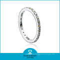 Мода Серебряное кольцо Вечности Кольцо для Дня святого Валентина (R-0153)